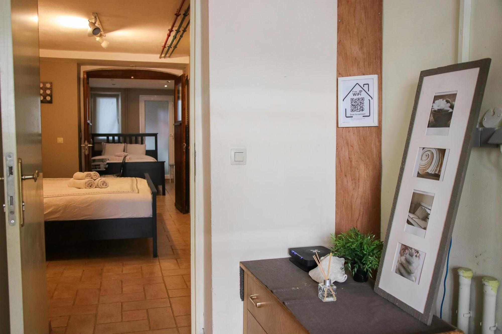 Archimede Guest House Brussels Exterior photo
