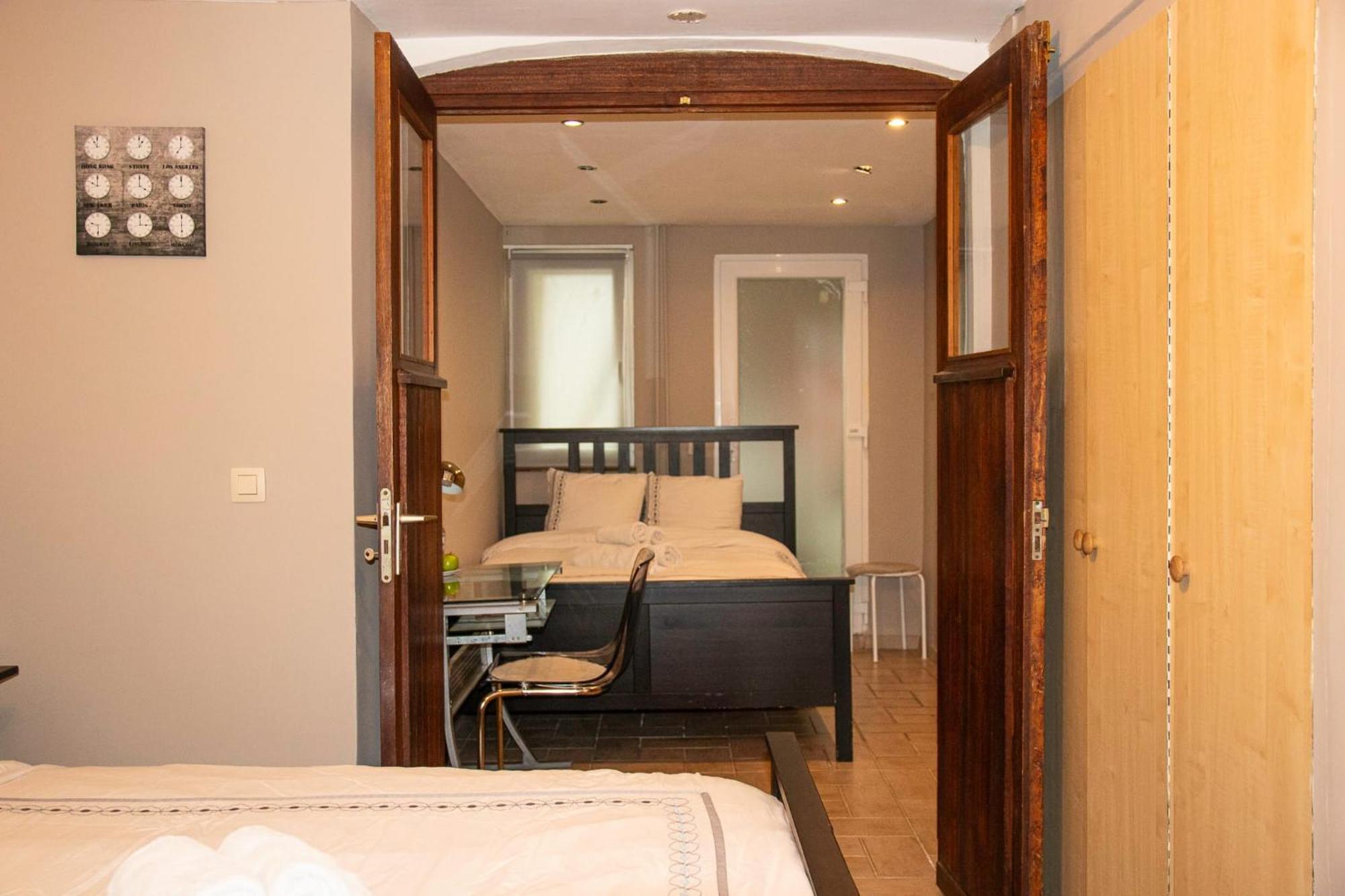 Archimede Guest House Brussels Room photo