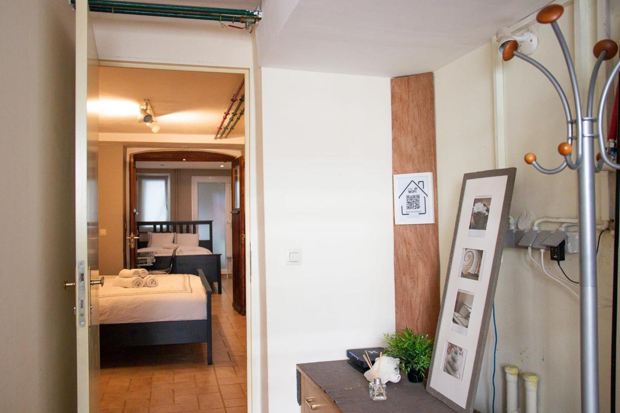 Archimede Guest House Brussels Room photo
