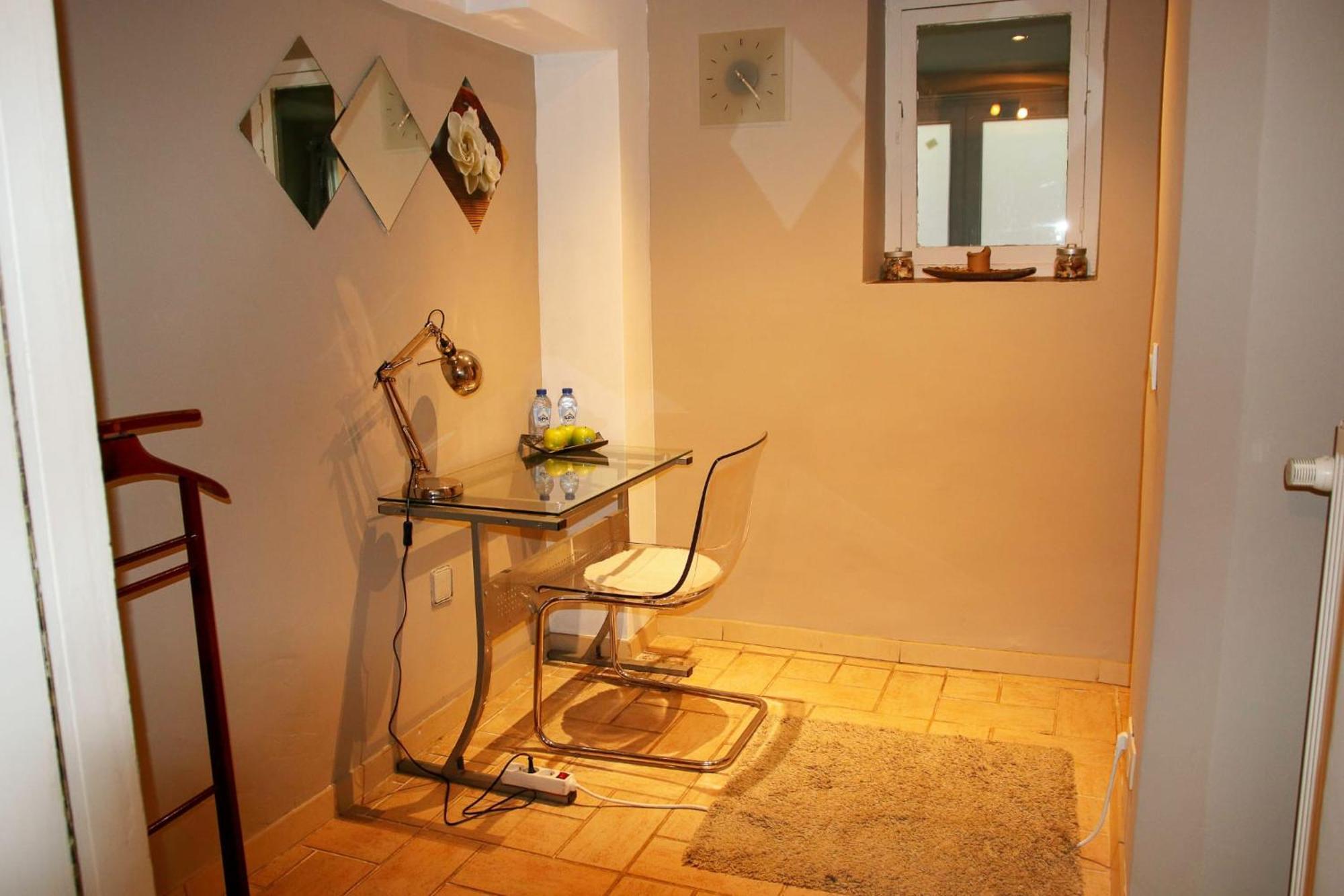 Archimede Guest House Brussels Room photo