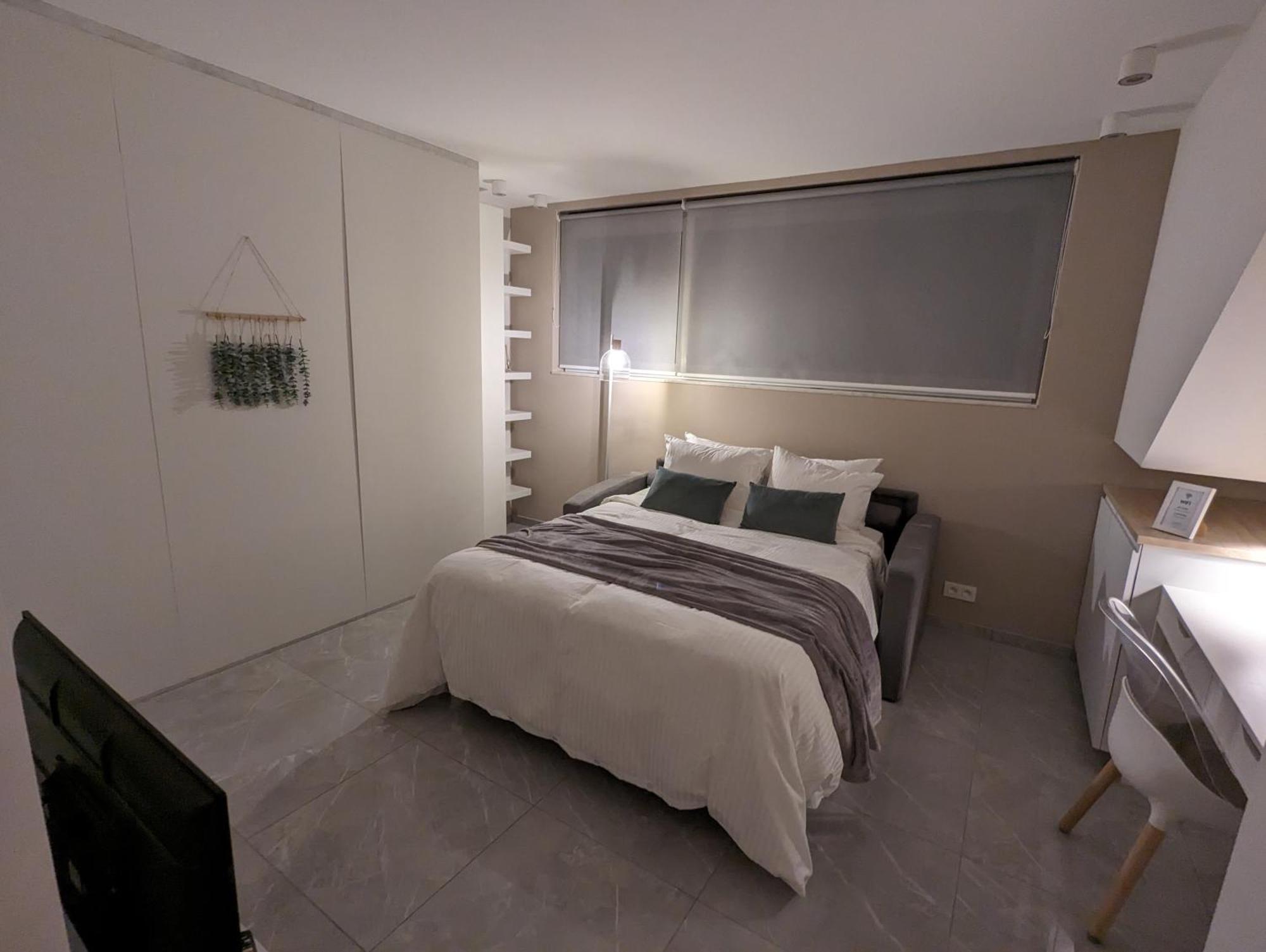 Archimede Guest House Brussels Room photo
