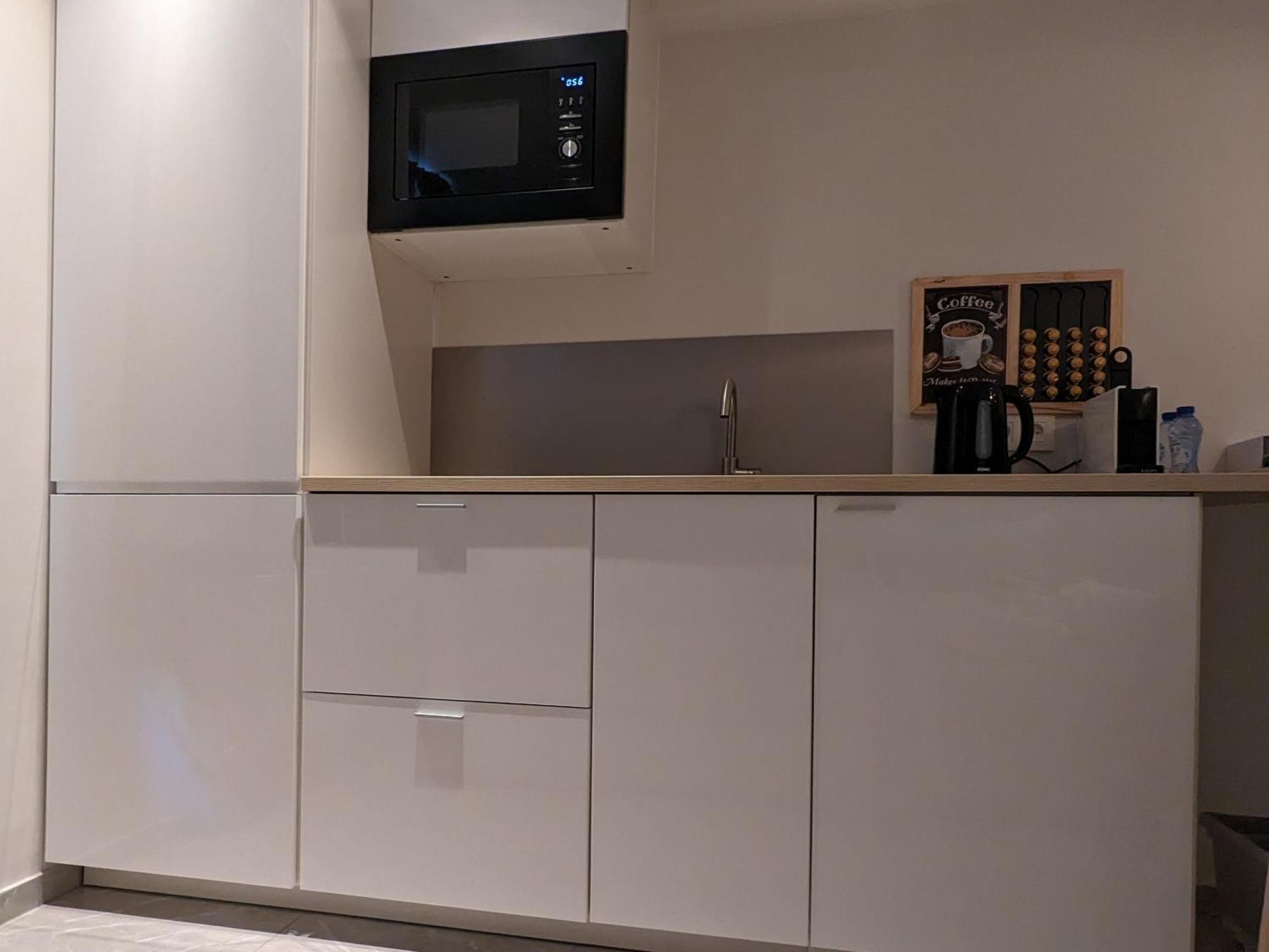 Archimede Guest House Brussels Room photo