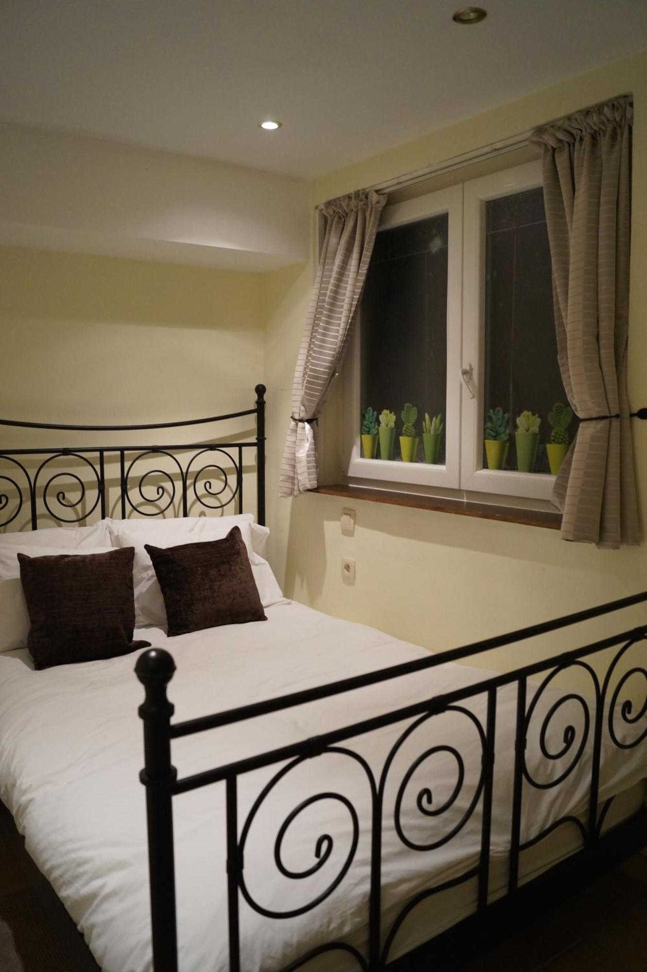 Archimede Guest House Brussels Room photo