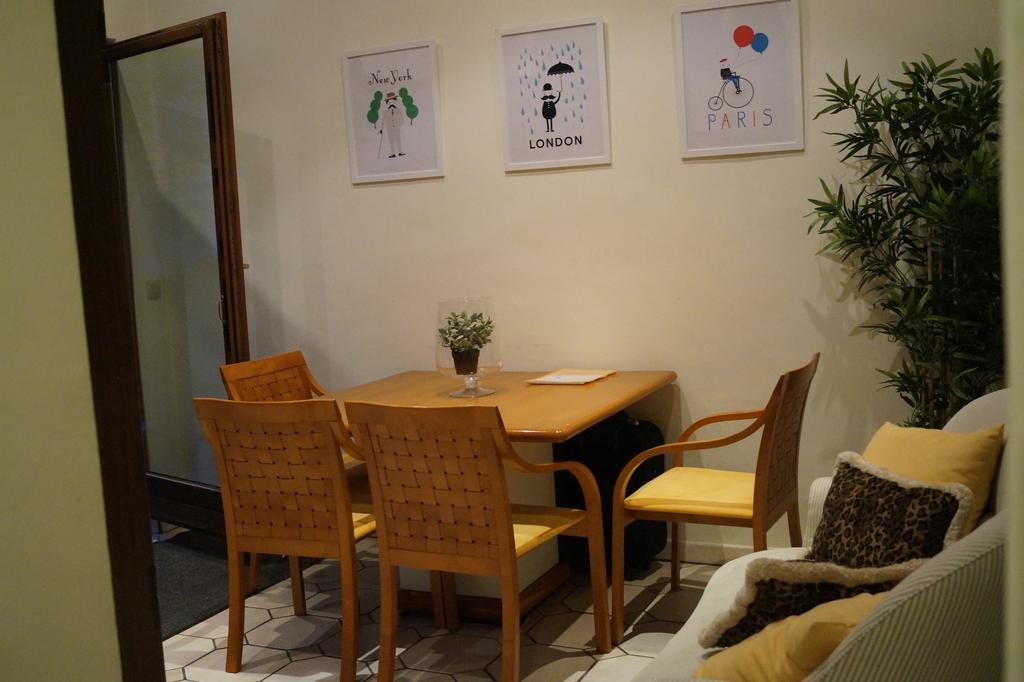 Archimede Guest House Brussels Room photo